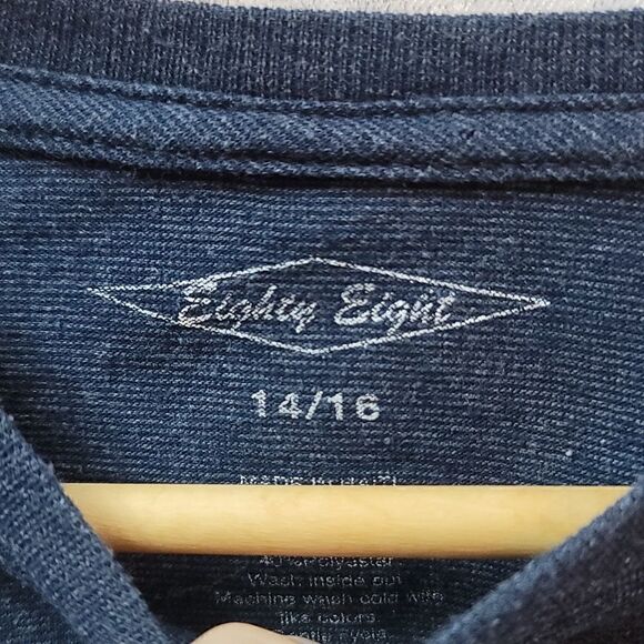 Blessed Girls Eighty Eight Tee - Picture 2 of 6